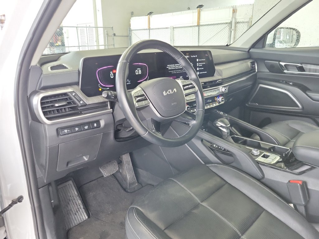 Certified 2024 Kia Telluride EX FWD image 23