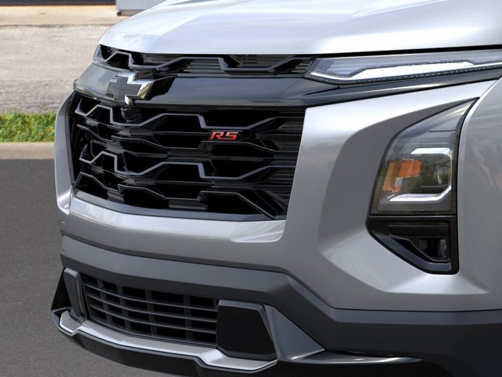 New 2027 Chevrolet Equinox RS w/ Safety and Technology Package FWD image 13