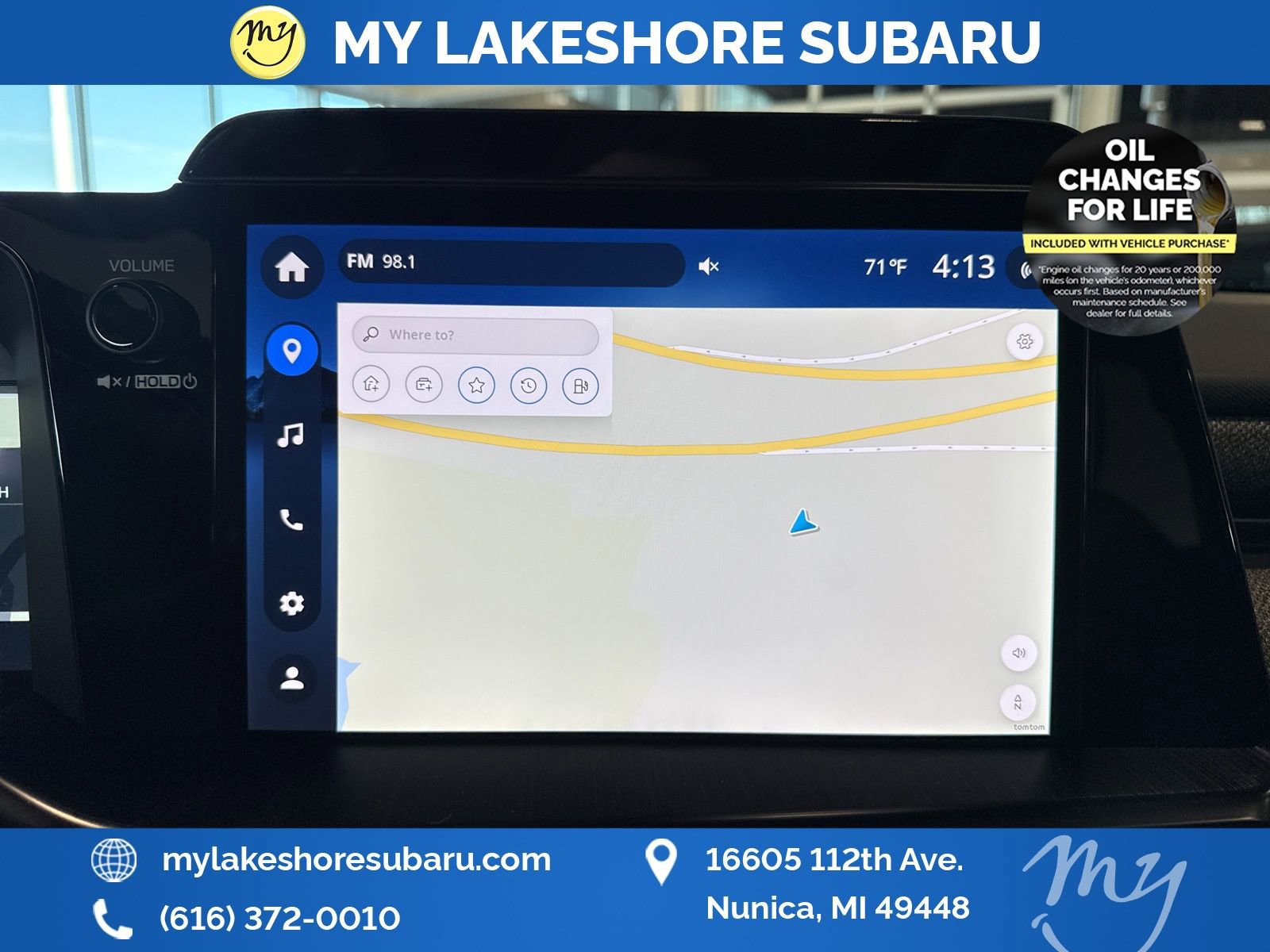 New 2026 Subaru Outback Limited image 19