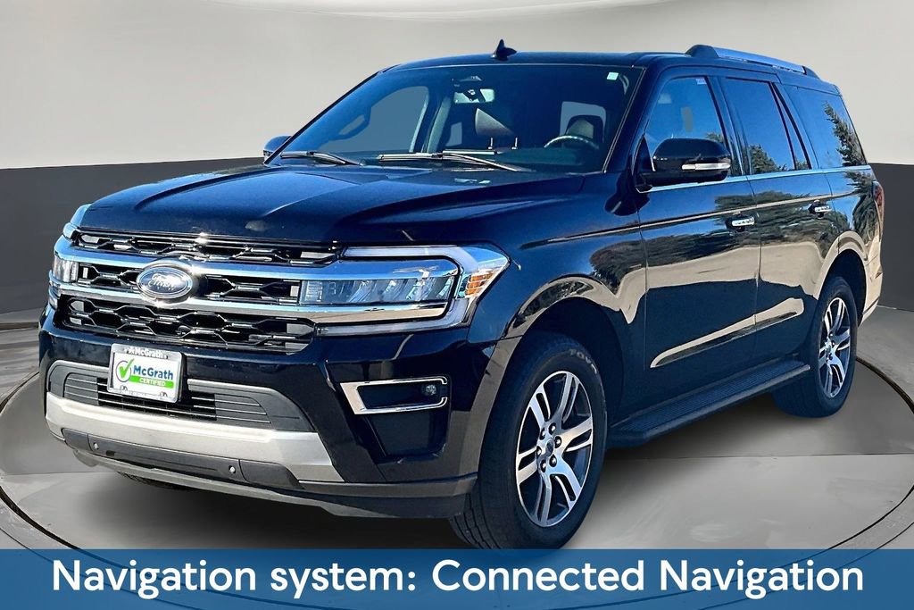 Used 2024 Ford Expedition Limited image 3