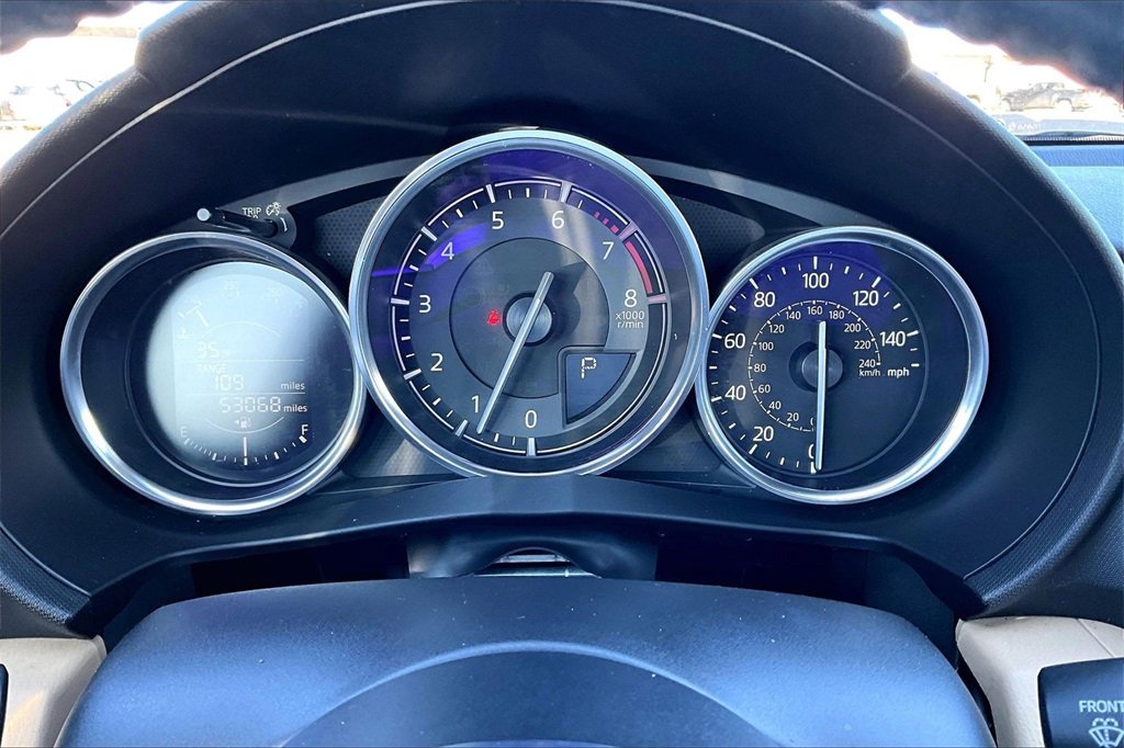 Used 2016 MAZDA MX-5 Miata Grand Touring image 22