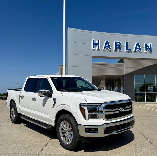 New 2026 Ford F150 Lariat w/ Equipment Group 501A Mid