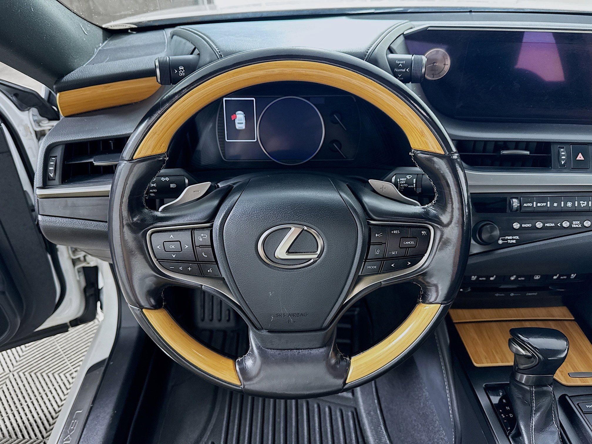 Used 2019 Lexus ES 350 w/ Accessory Package 2 FWD image 15