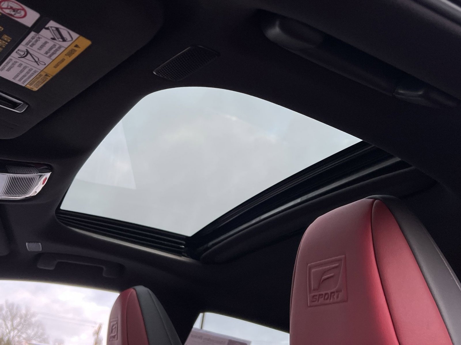 Used 2023 Lexus RX 350 F Sport image 22