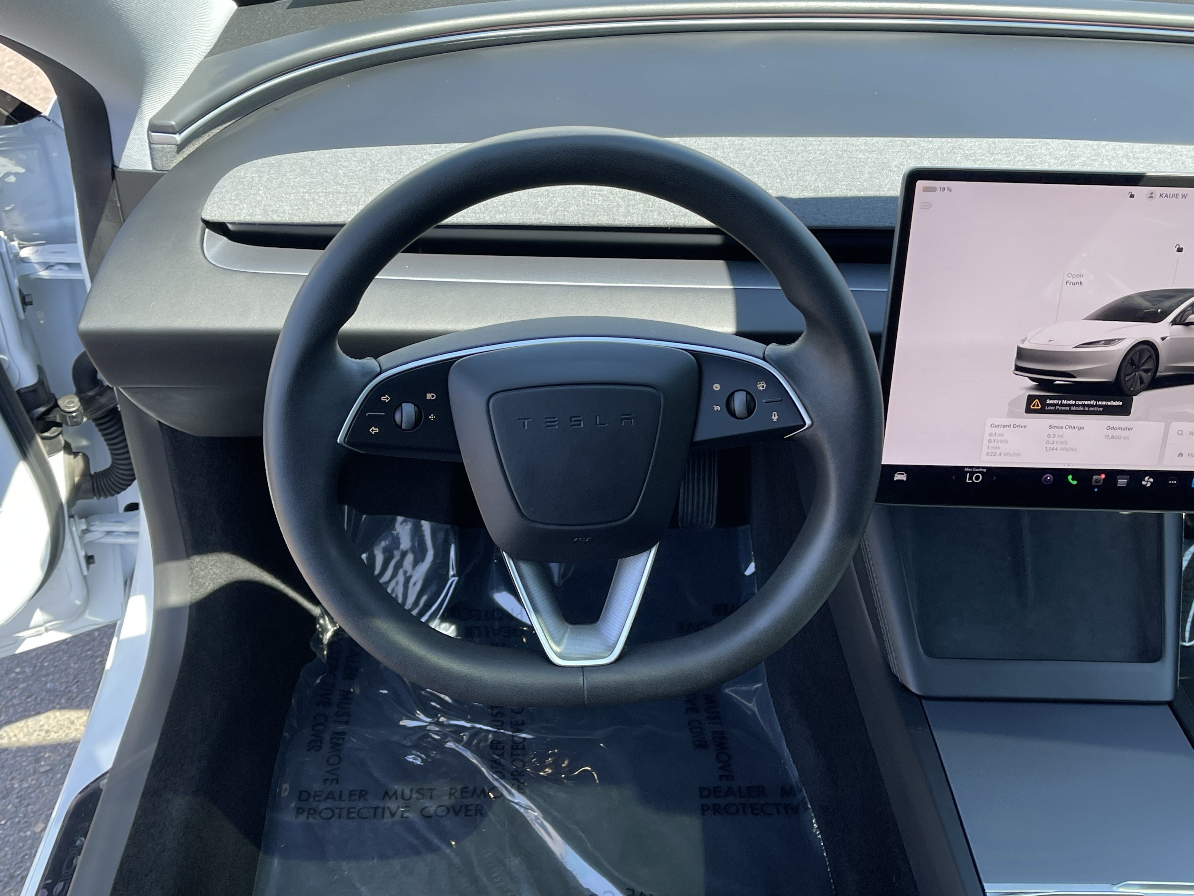 Used 2025 Tesla Model 3 Long Range RWD image 13
