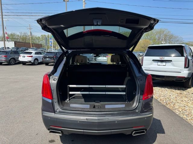 Used 2018 Cadillac XT5 Premium Luxury AWD/4WD image 10