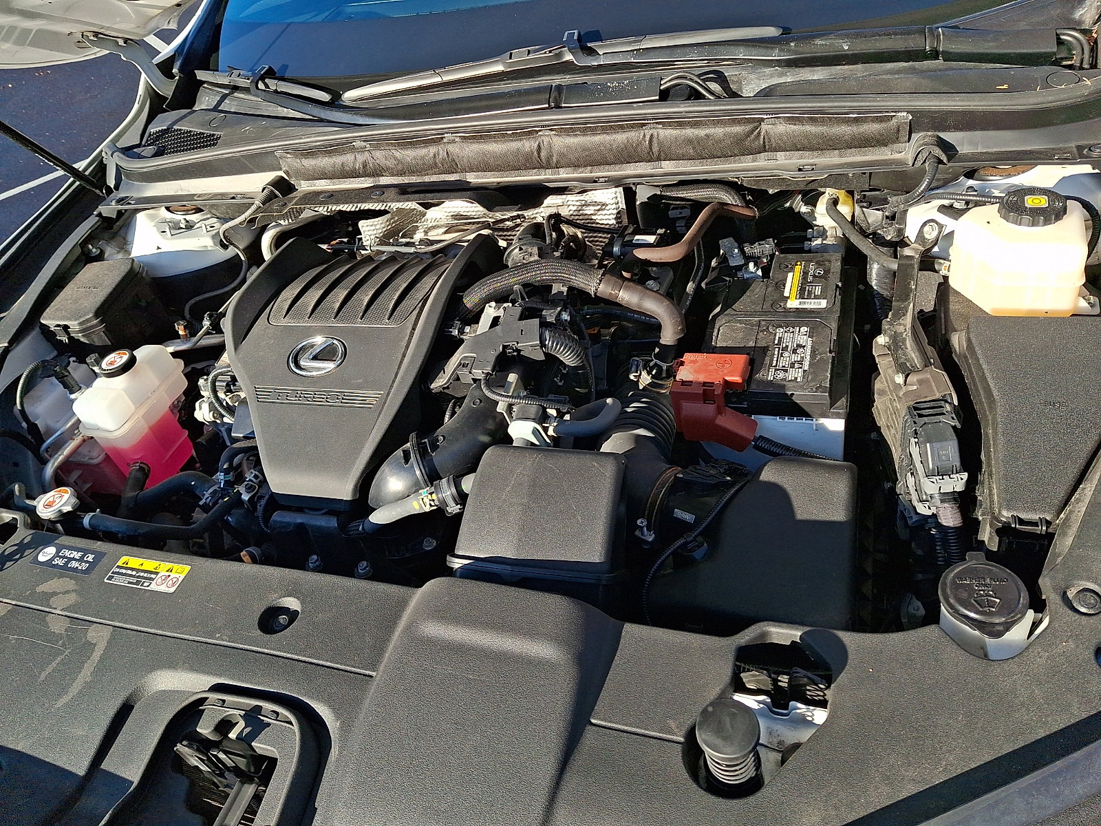 Certified 2024 Lexus RX 350 Premium image 28