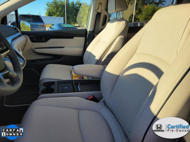Certified 2026 Honda Odyssey Touring image 22
