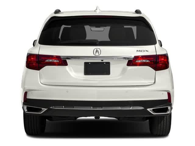 Used 2018 Acura MDX FWD w/ Advance Package image 5