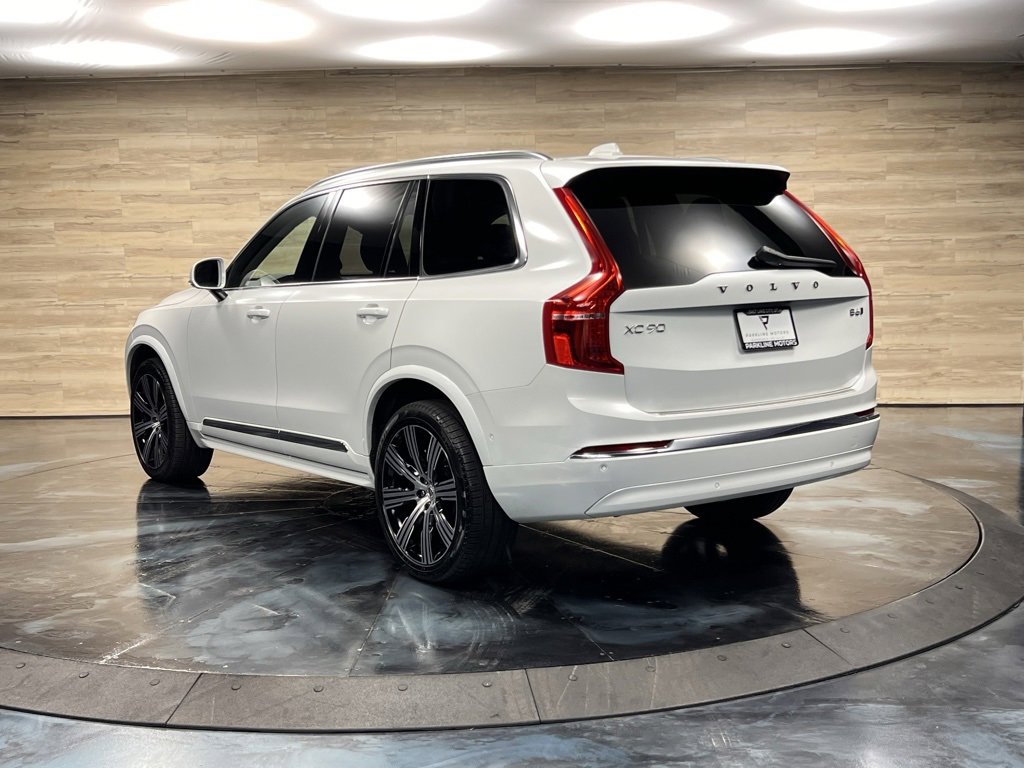 Used 2024 Volvo XC90 B6 Ultimate w/ Protection Package Premier image 7