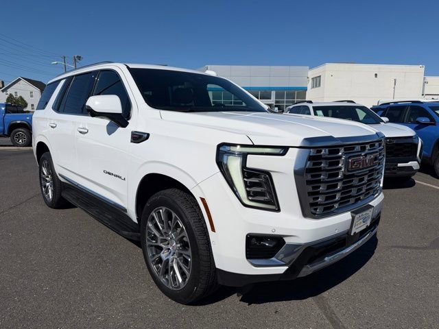 Used 2025 GMC Yukon Denali