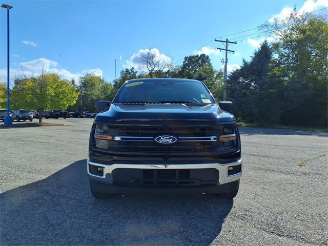 Used 2024 Ford F150 XLT w/ Mobile Office Package video 2