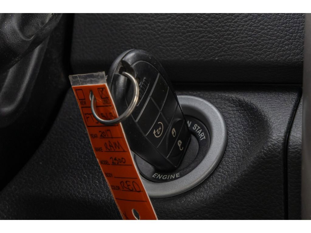 Used 2017 RAM 2500 Big Horn image 28