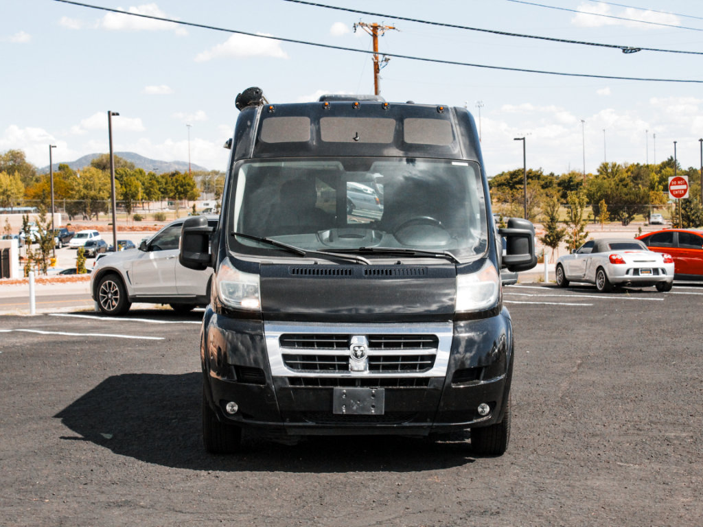Used 2016 RAM ProMaster 3500 w/ Mopar Trailer Tow Group FWD image 2
