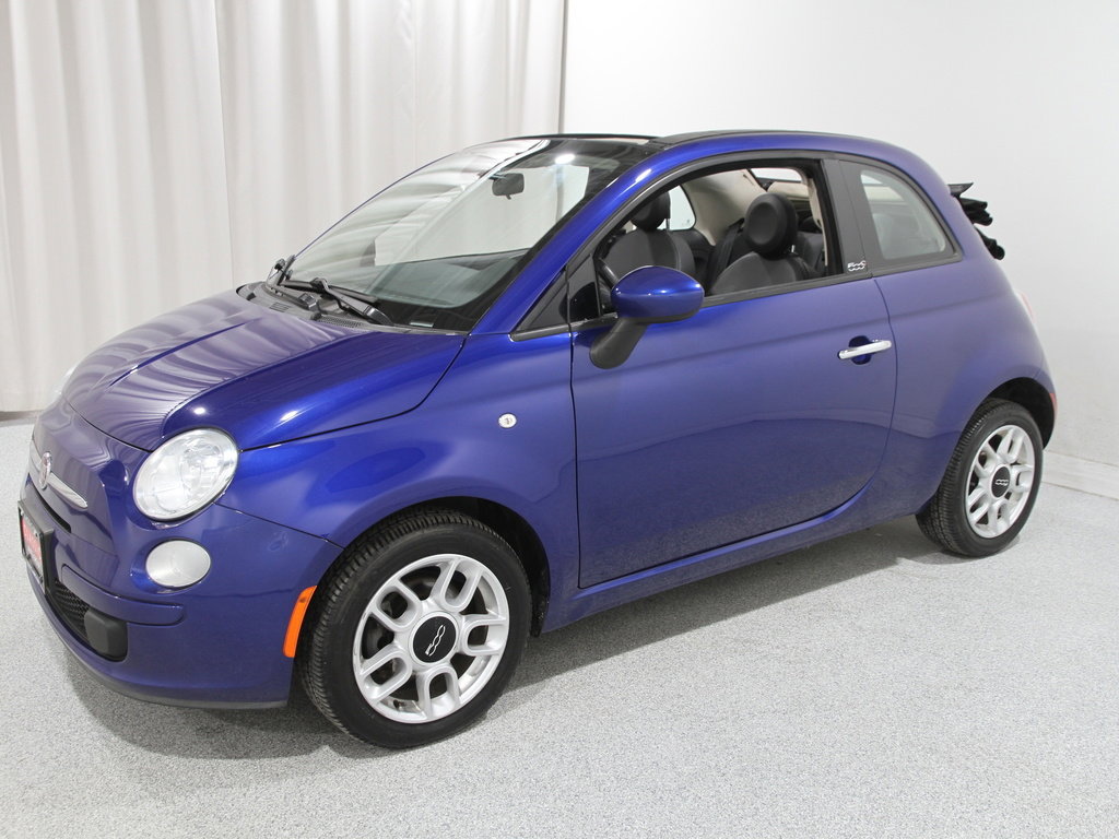 Used 2013 FIAT 500 Pop image 3
