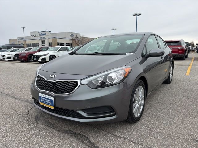 Used 2016 Kia Forte LX w/ LX Popular Plus Package image 11