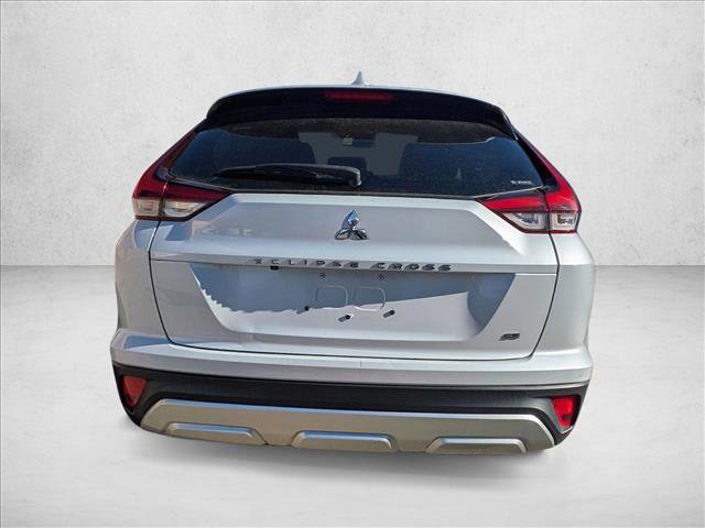 Used 2024 Mitsubishi Eclipse Cross SE image 6