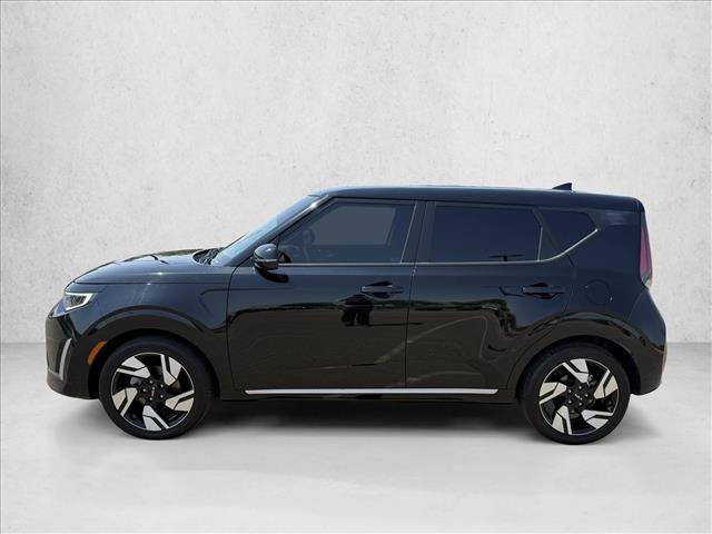 Used 2025 Kia Soul GT-Line w/ GT-Line Technology Package FWD image 9