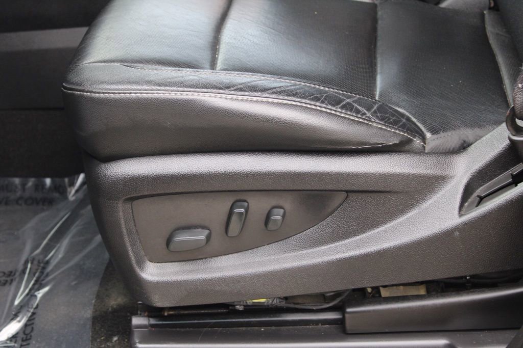 Used 2017 Chevrolet Silverado 1500 LTZ w/ Sport Package image 16