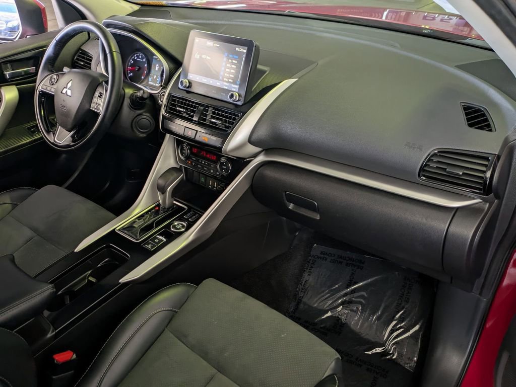 Used 2025 Mitsubishi Eclipse Cross SE AWD/4WD image 29