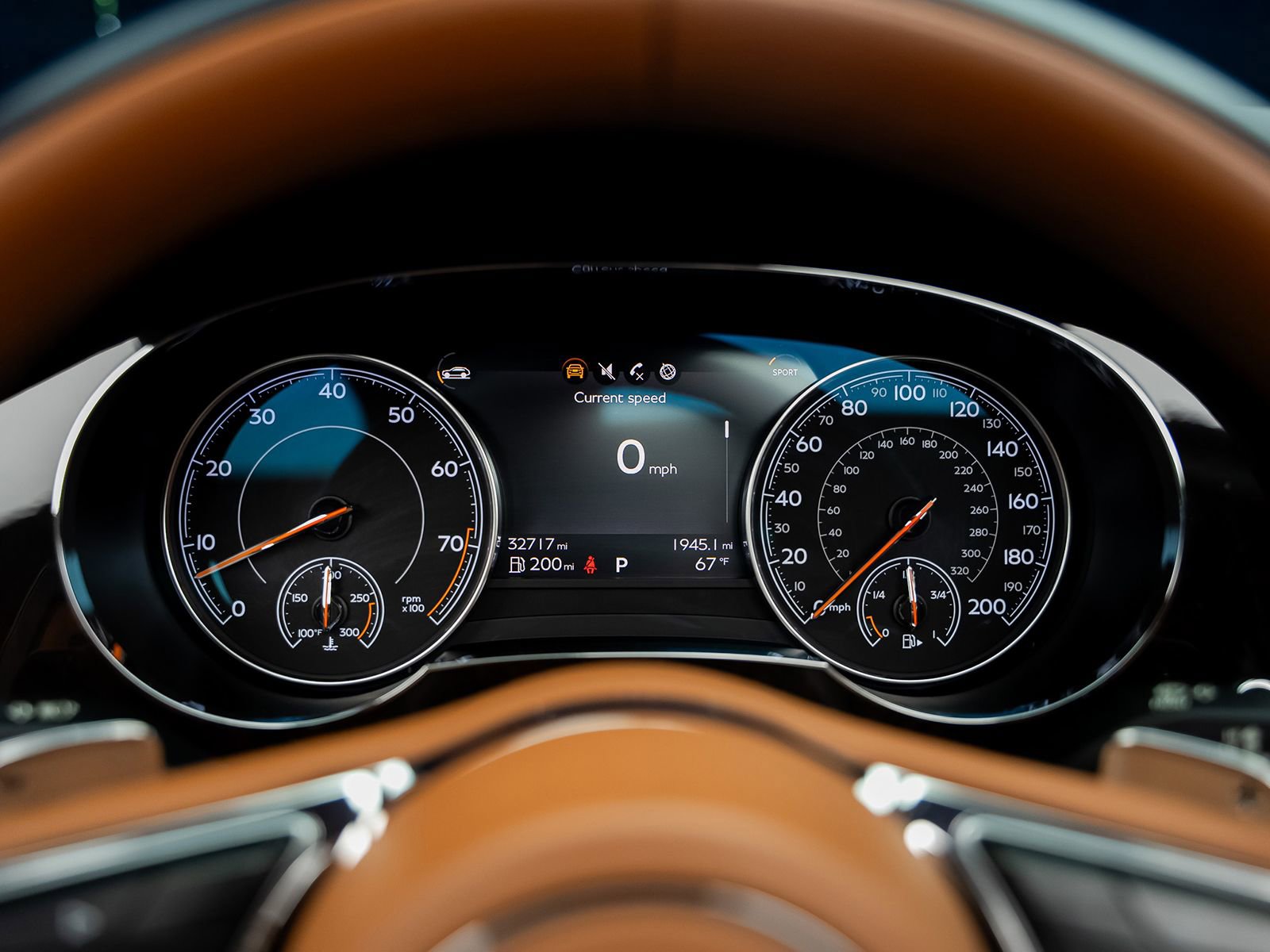 Used 2019 Bentley Bentayga image 47