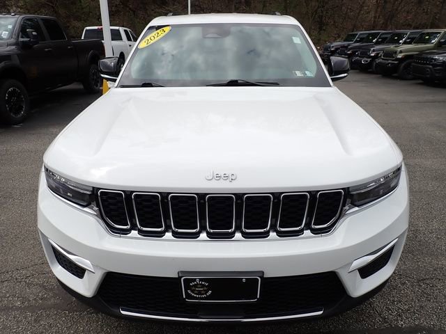Certified 2023 Jeep Grand Cherokee Limited image 10
