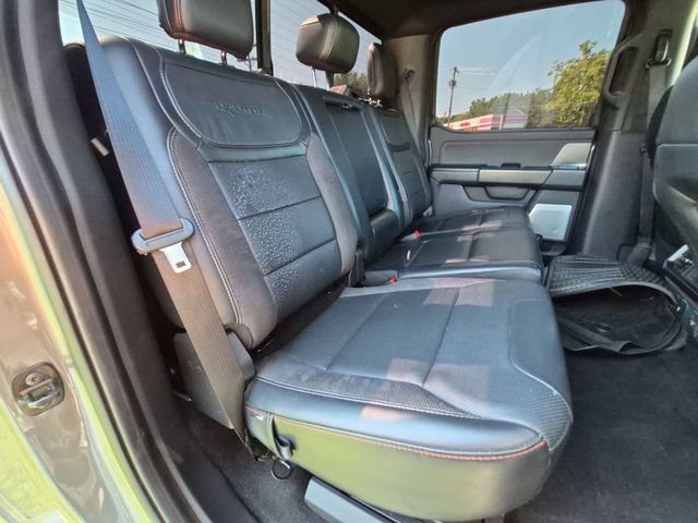 Used 2024 Ford F150 Raptor AWD/4WD image 33