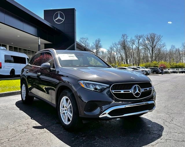 Used 2025 Mercedes-Benz GLC 300 4MATIC