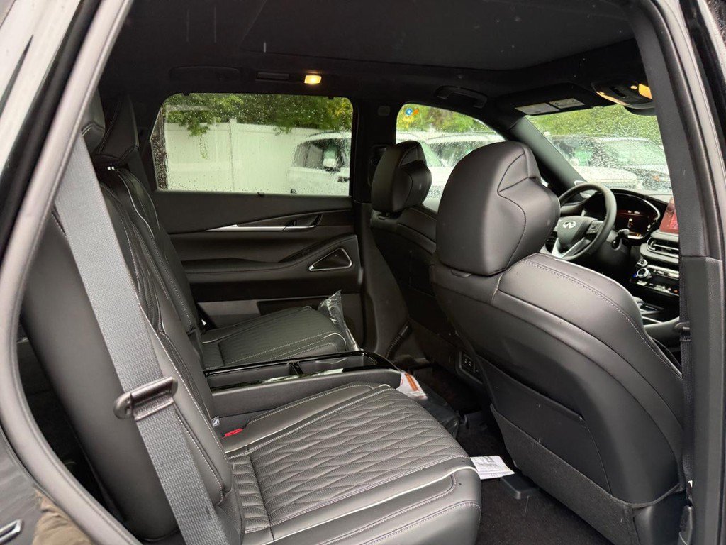 New 2027 INFINITI QX60 Autograph w/ Dark Cargo Package AWD/4WD image 5