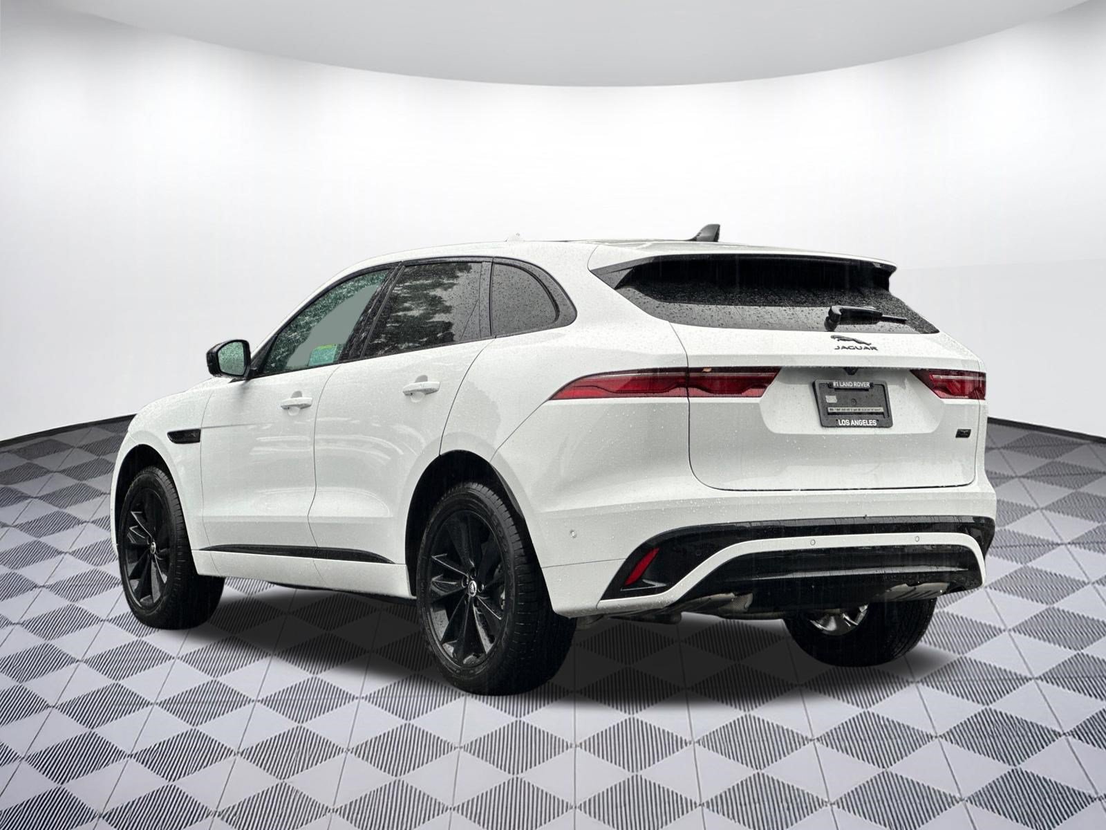 New 2026 Jaguar F-PACE R-Dynamic S AWD/4WD image 3