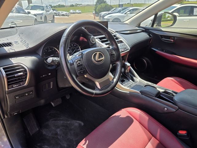Used 2020 Lexus NX 300 FWD w/ Premium Package image 8