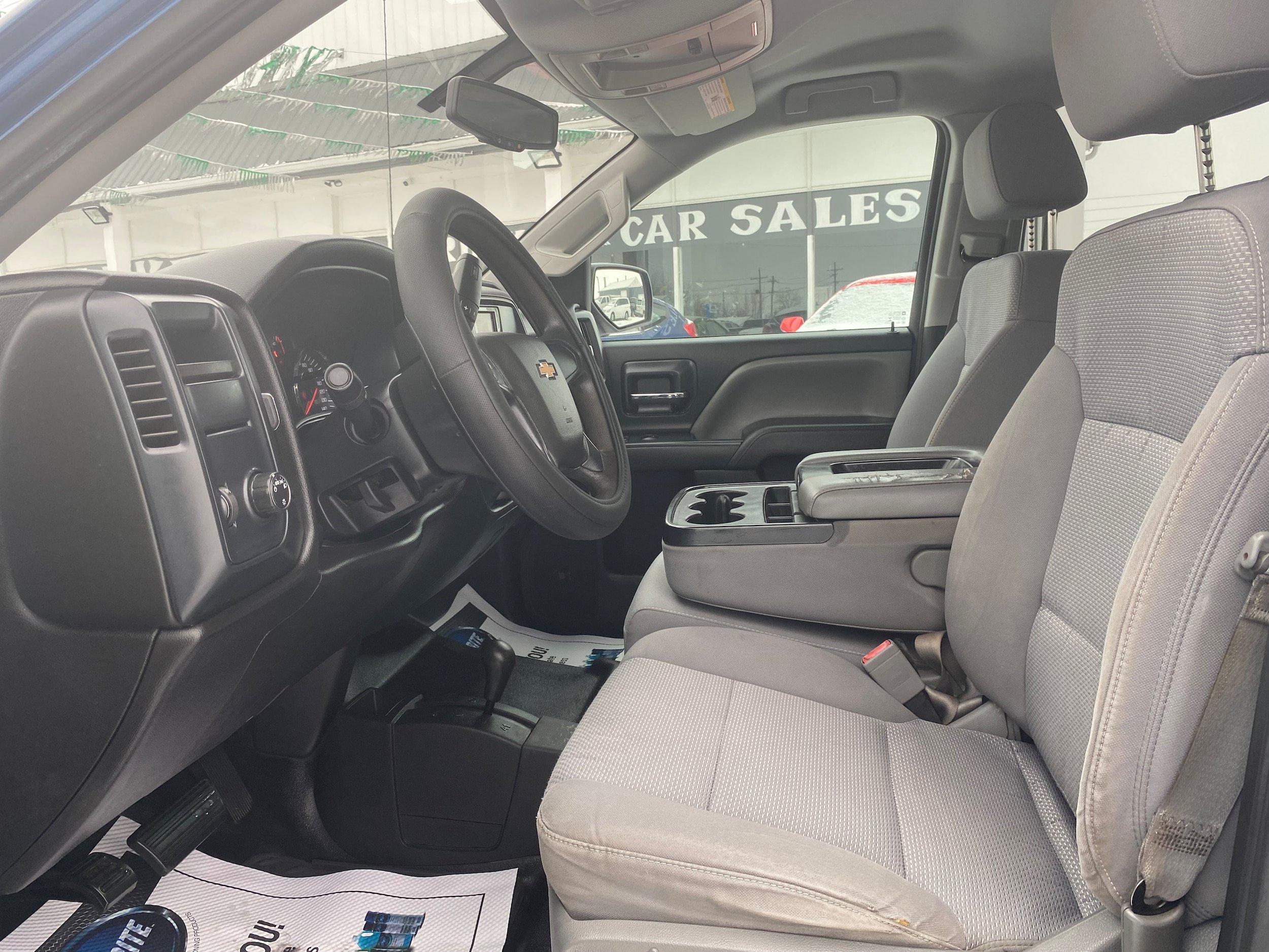 Used 2015 Chevrolet Silverado 1500 LS w/ Trailering Package AWD/4WD image 10