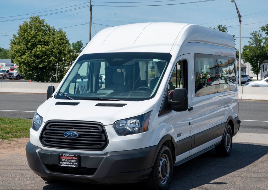 Used 2018 Ford Transit 350 XL RWD image 4