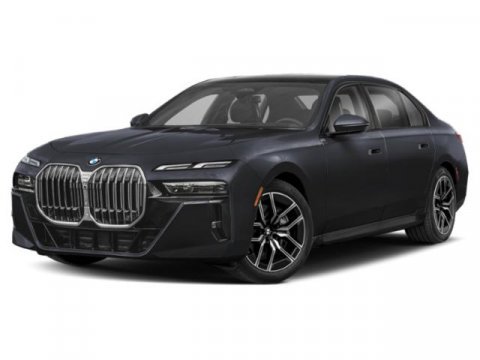 New 2026 BMW 760i xDrive w/ Executive Package image 2