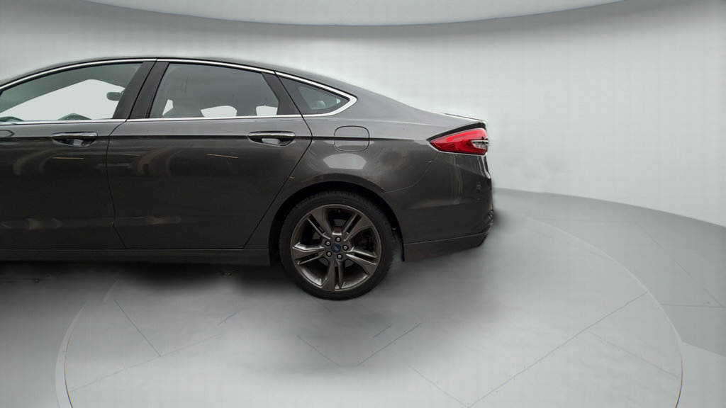 Used 2018 Ford Fusion Sport AWD/4WD image 34
