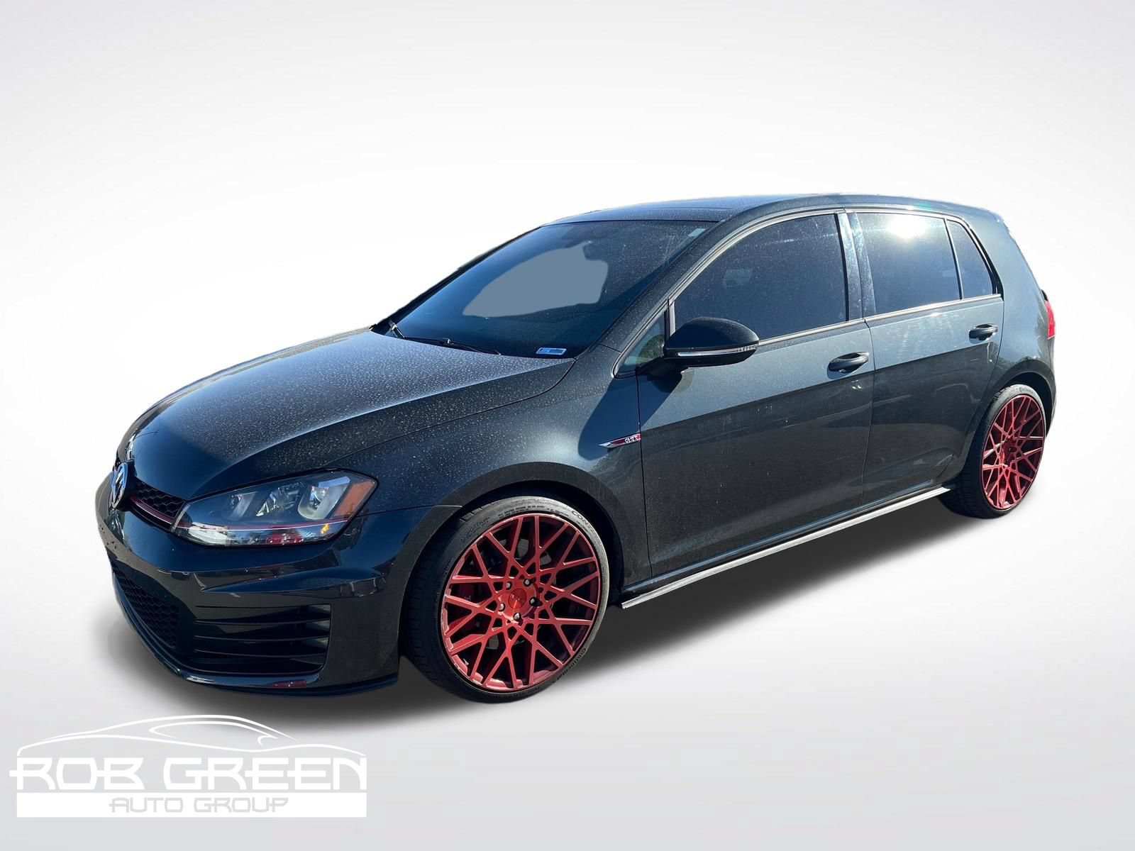 Used 2016 Volkswagen GTI Autobahn