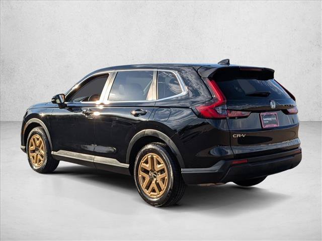 Certified 2026 Honda CR-V EX image 6