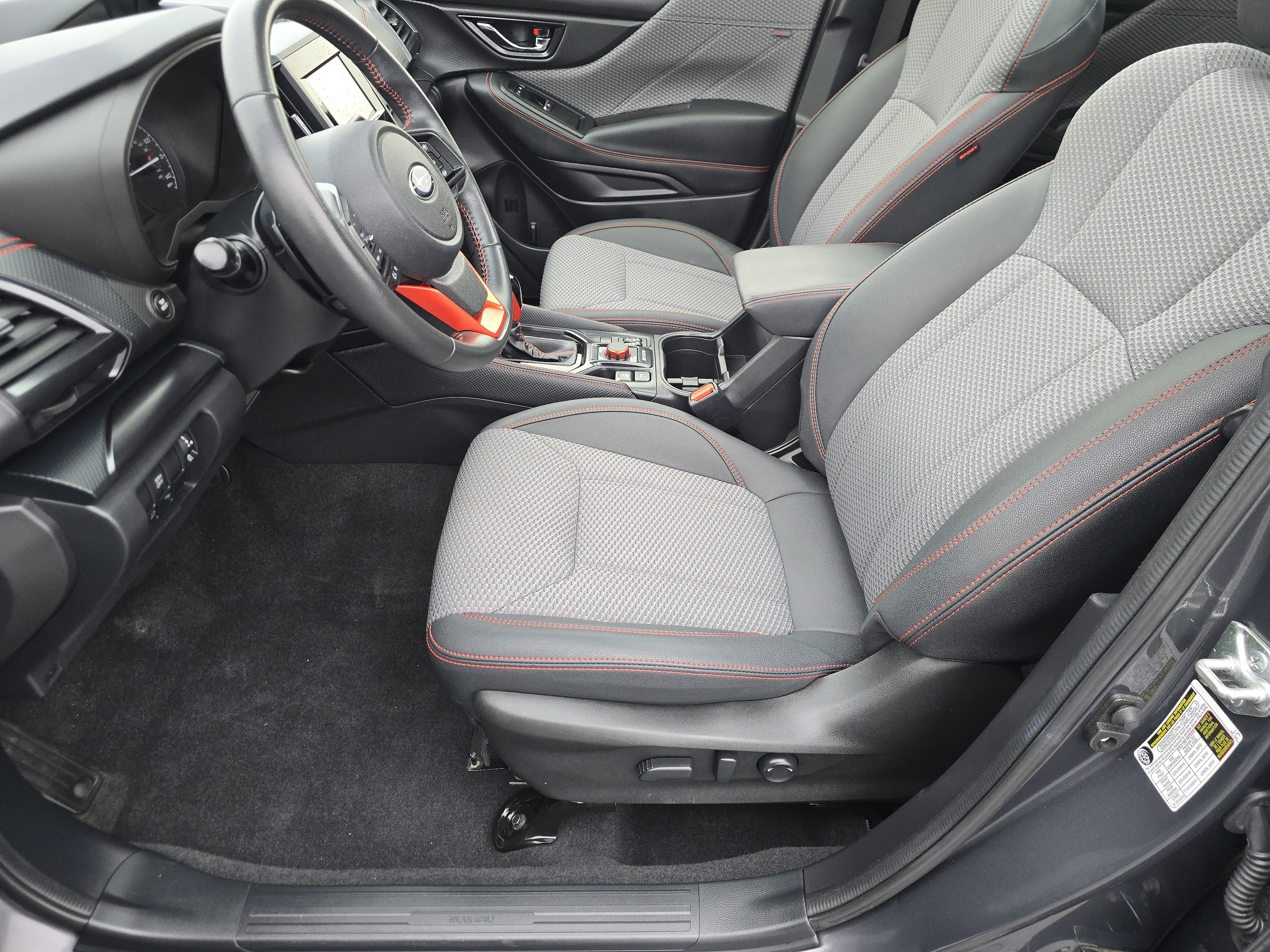 Certified 2023 Subaru Forester Sport image 19