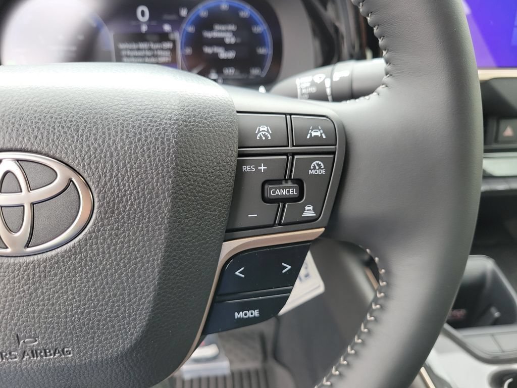 New 2026 Toyota Crown AWD/4WD image 27