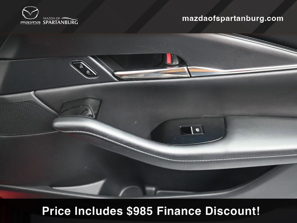 Used 2023 MAZDA CX-30 AWD 2.5 S w/ Preferred Package image 16