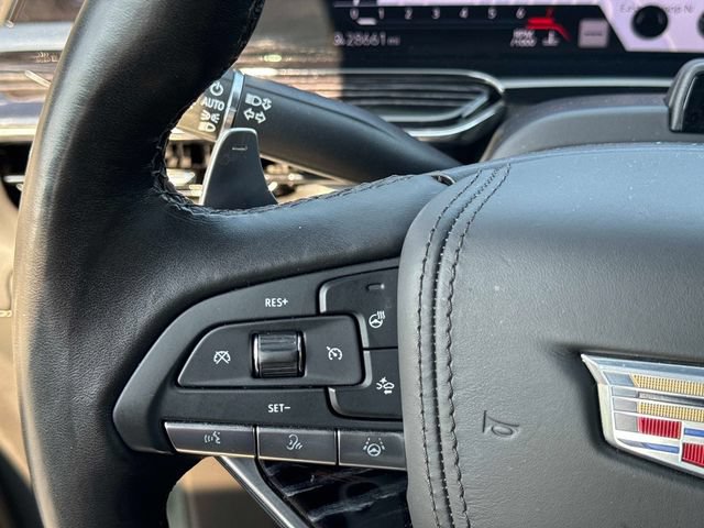 Certified 2023 Cadillac Escalade V AWD/4WD image 31