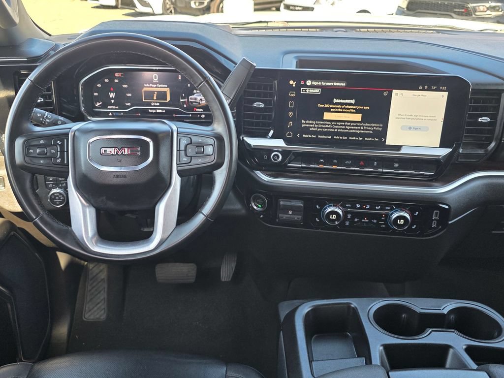 Used 2025 GMC Sierra 1500 SLT RWD image 18