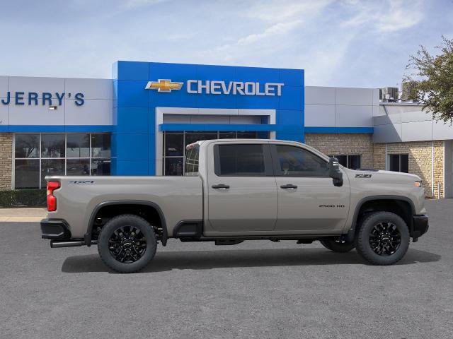 New 2026 Chevrolet Silverado 2500 Custom w/ Custom Value Package AWD/4WD image 30
