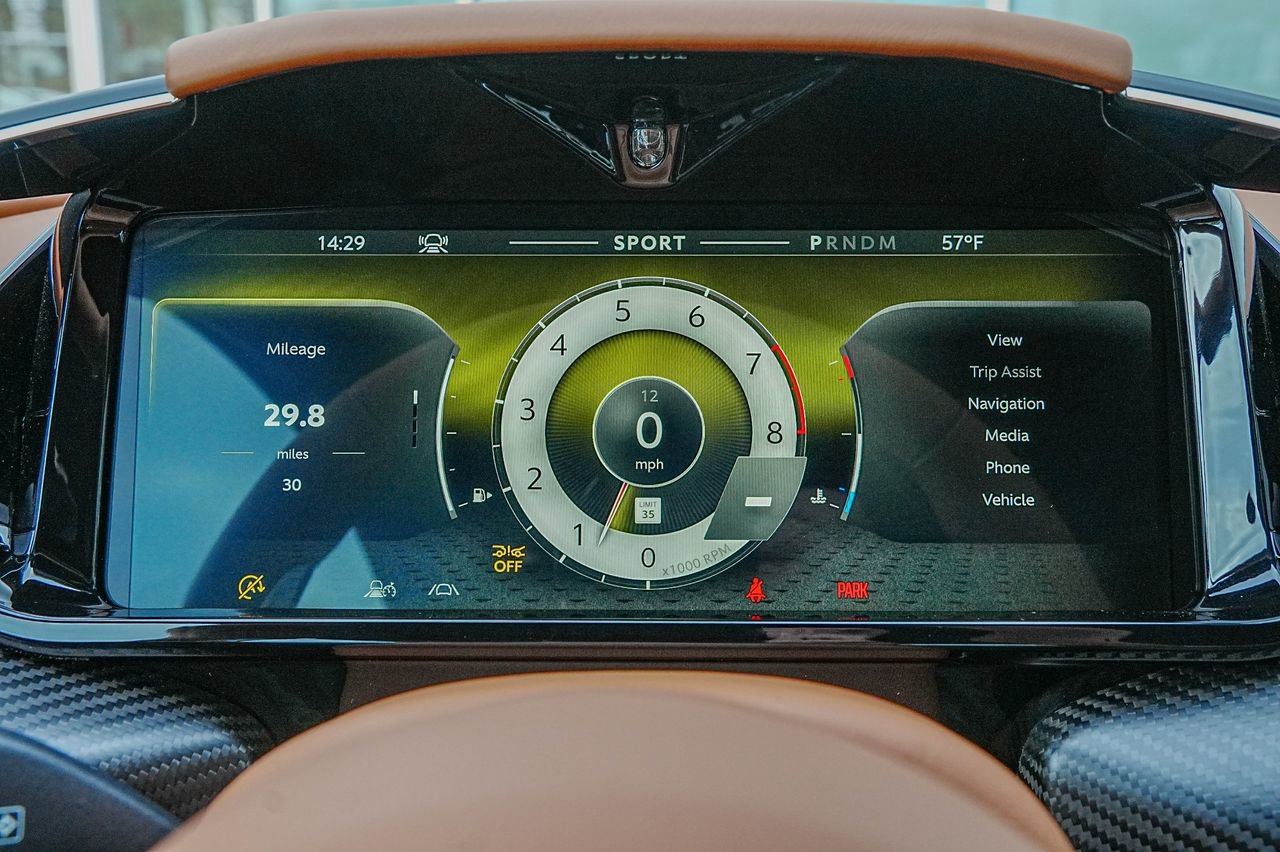 New 2026 Aston Martin V8 Vantage S image 23