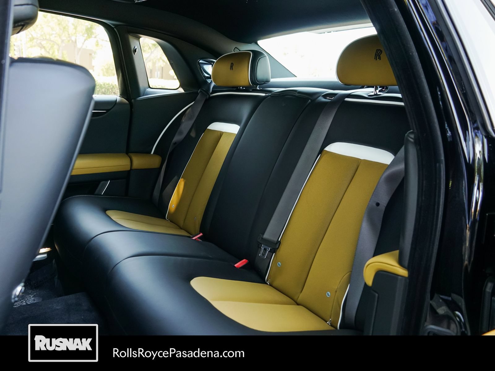 New 2026 Rolls-Royce Ghost AWD/4WD image 30