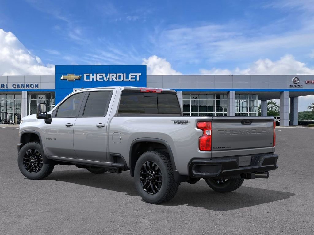 New 2026 Chevrolet Silverado 2500 LT w/ Trail Boss Package image 3