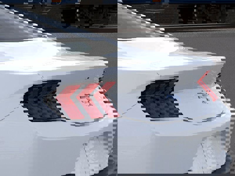 New 2026 Ford Mustang Coupe image 22