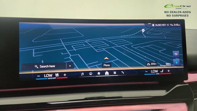 Used 2024 BMW i5 eDrive40i w/ Convenience Package RWD image 48