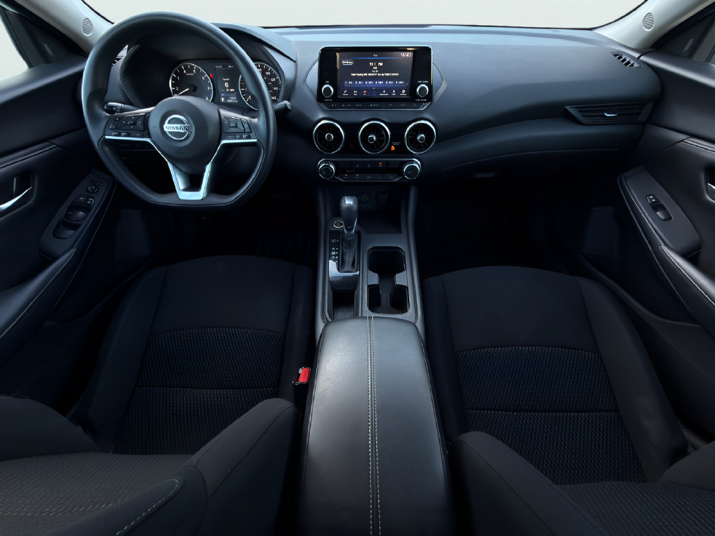 Certified 2023 Nissan Sentra S FWD image 24