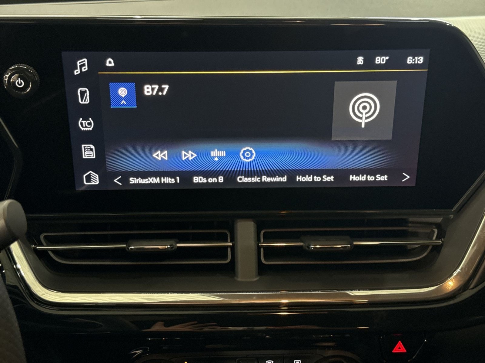 New 2026 Chevrolet Trax RS w/ Driver Confidence Package FWD image 22